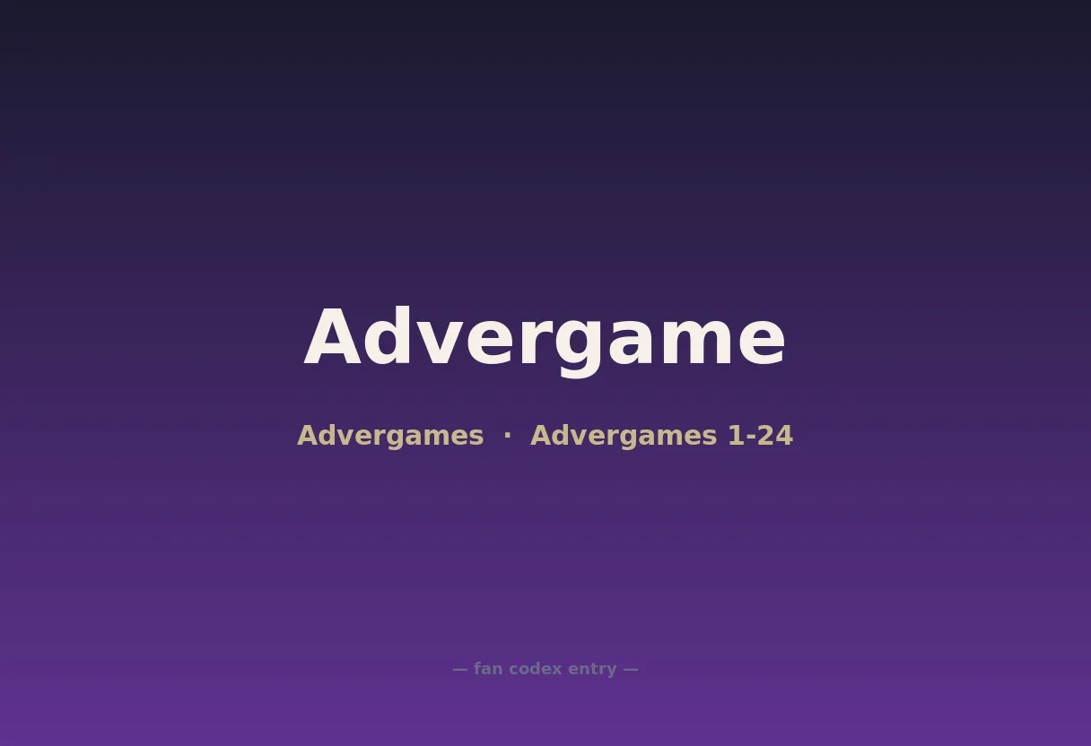 Advergame
